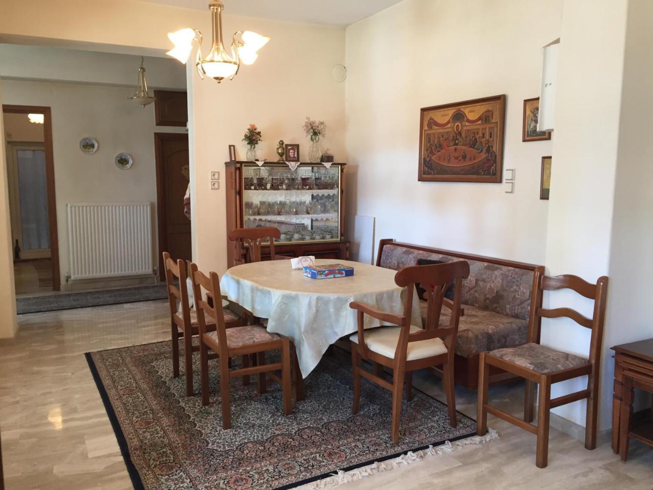 Apartment Korinos Mama Machi Экстерьер фото