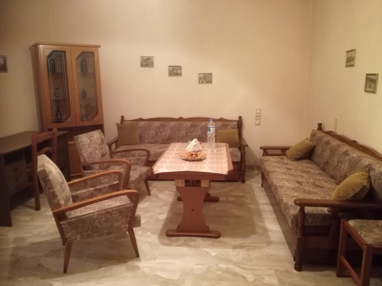 Apartment Korinos Mama Machi Экстерьер фото
