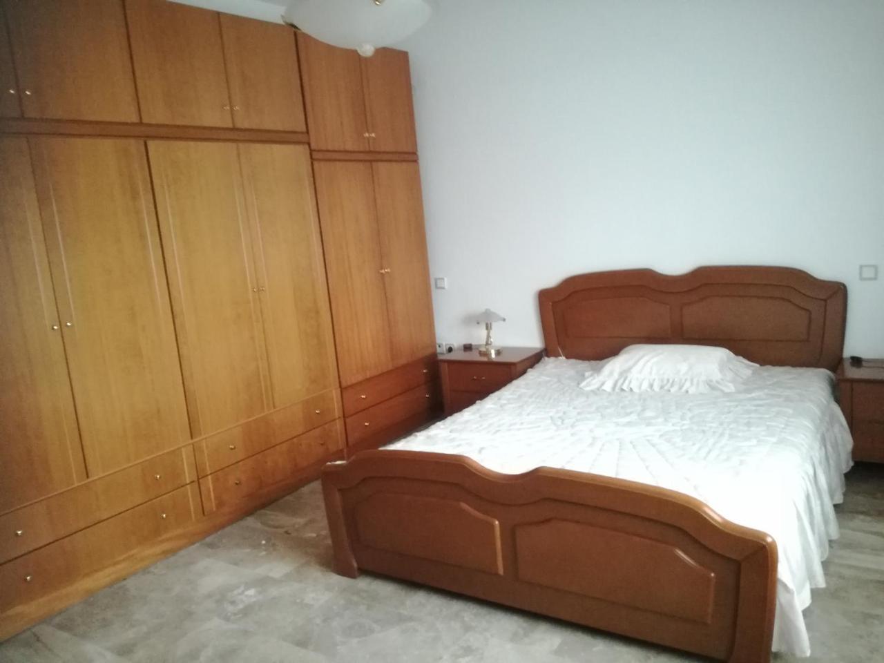Apartment Korinos Mama Machi Экстерьер фото