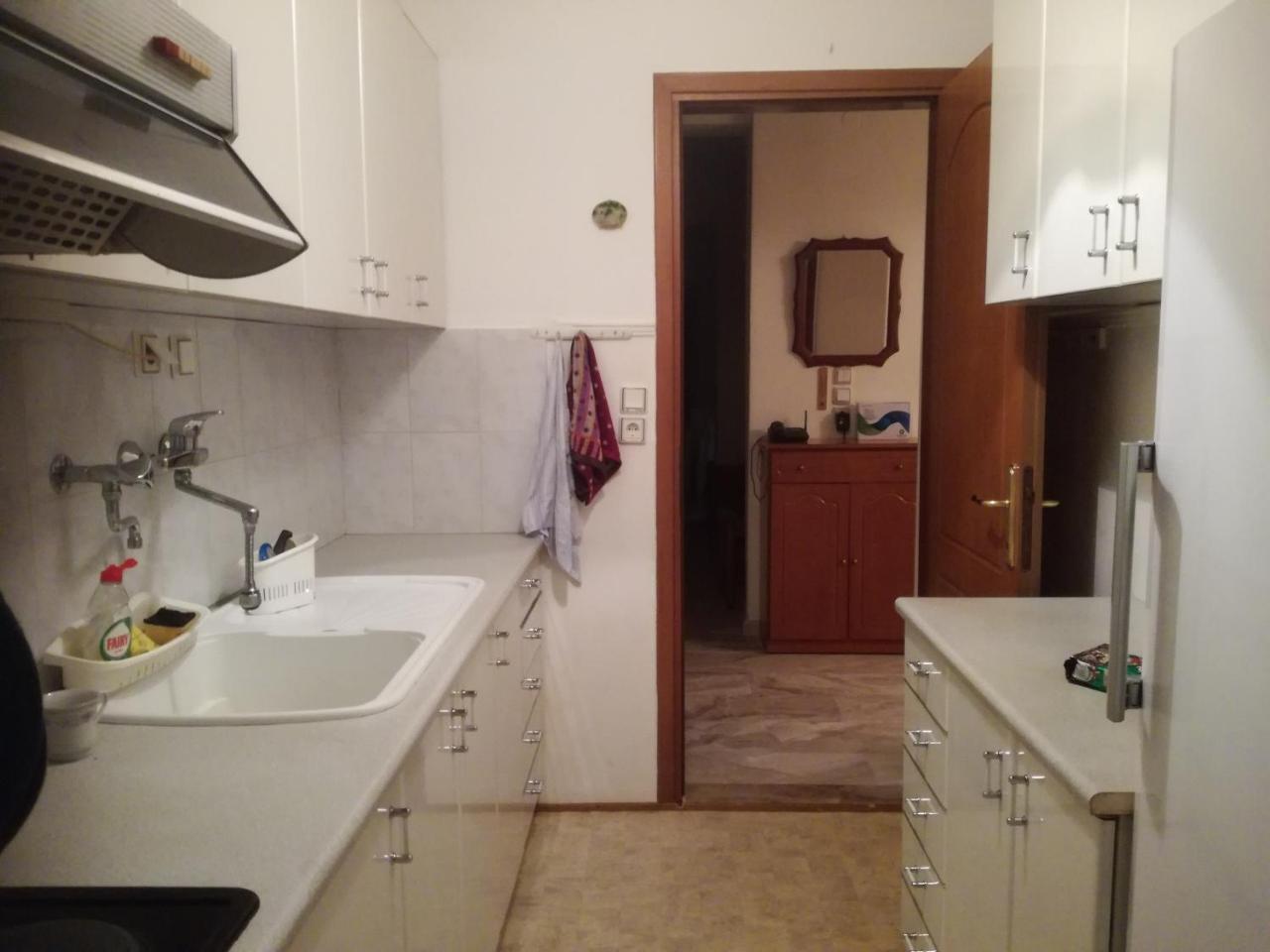 Apartment Korinos Mama Machi Экстерьер фото