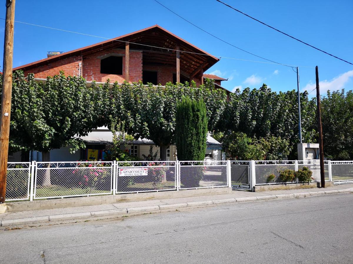 Apartment Korinos Mama Machi Экстерьер фото