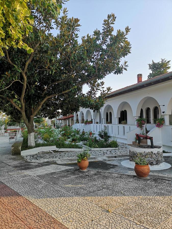 Apartment Korinos Mama Machi Экстерьер фото